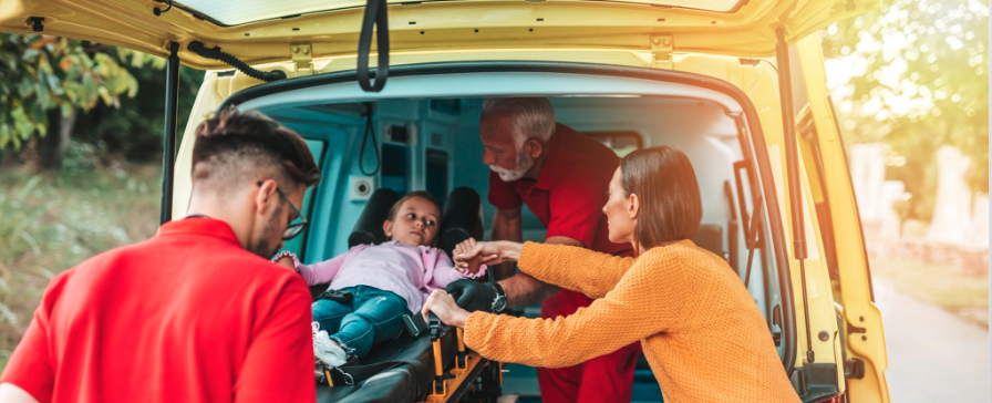 Pediatric Prehospital Education Module Collection
