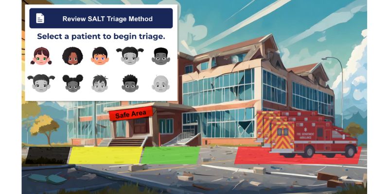 Pediatric Disaster 55Medicine Curriculum: Trauma, Triage, and EMS in Disasters