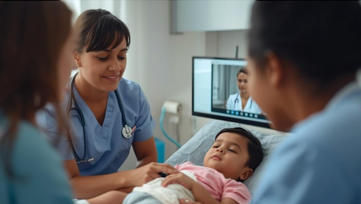 Telehealth for Critical Communications During Disasters